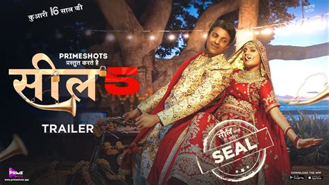 Seal Trailer Primeshots Hindi Web Series