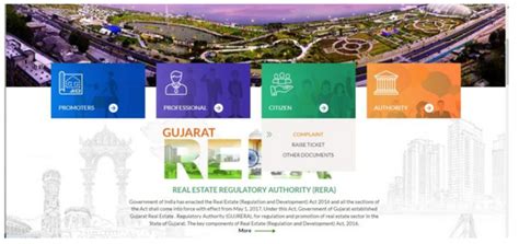 RERA Gujarat How To File A Complaint