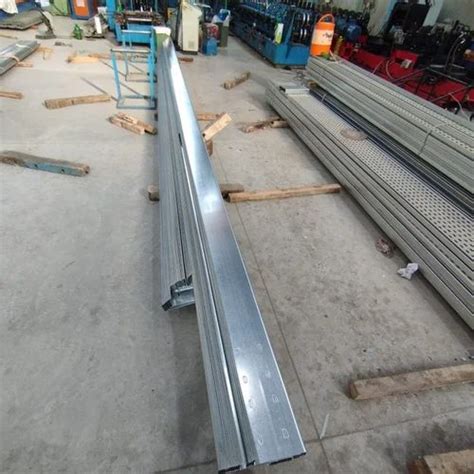 Galvanized Iron Z Purlin Roll Forming At Rs 70 Kg In Jaipur ID