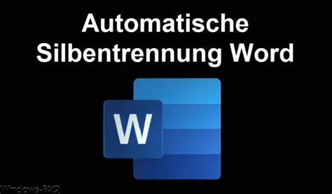 Seitenumbruch Word Windows Faq