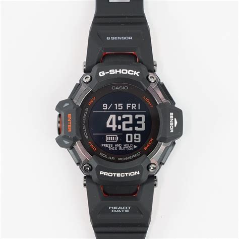 G Shock Move Watch Gbdh A Big Tex Ordnance