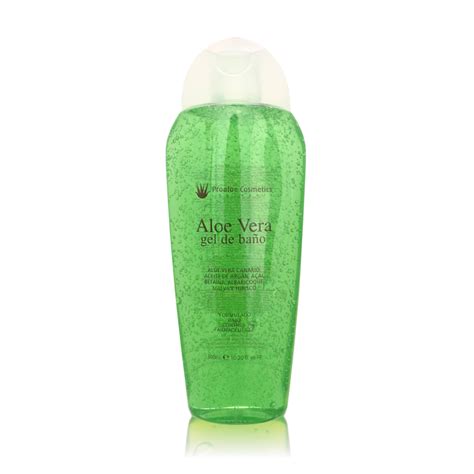 Gel De Ducha Aloe Vera 100 Lanzarote Proaloe Cosmetics