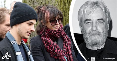 Le fils de Sophie Marceau parle du décès de son père après avoir été