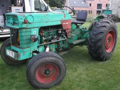 Massey Ferguson 31 Industriel Us Air Force