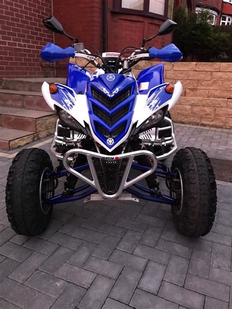 Yamaha Raptor 700r Raptor 700 Road Legal Quad Yfz 450 Banshee 350