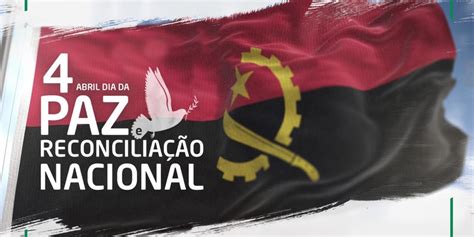 Angola celebra dia da Paz e Reconciliação Nacional Endiama