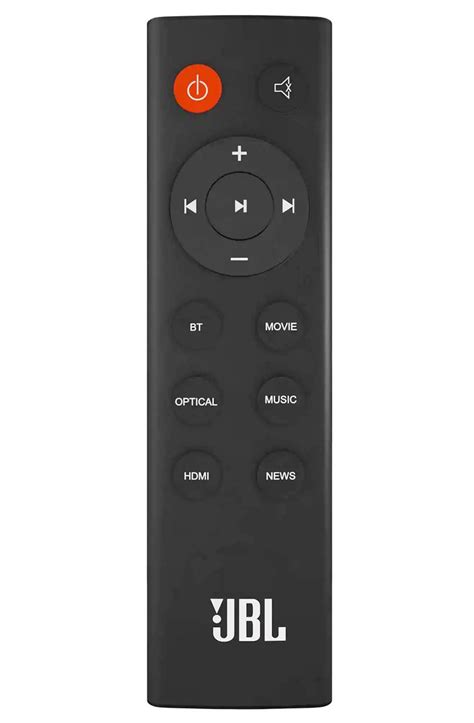 JBL Cinema SB110 Remote Control Duplicate 15 7 REMOTE CONTROL WORLD