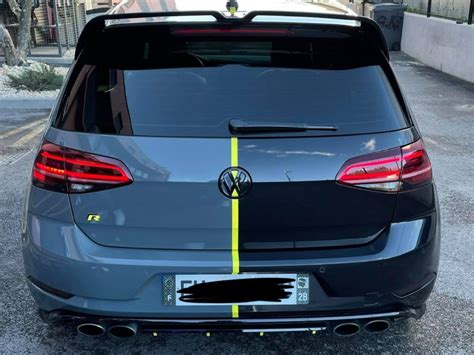 Golf 7R COVERING Wrap Design 13