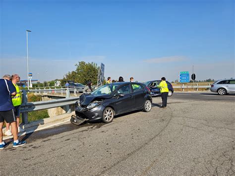 Pieve San Giacomo Ancora Un Incidente All Incrocio Maledetto Cremonaoggi