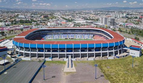 Seguirá Cerrado El Estadio Corregidora En Partido Contra Mazatlán