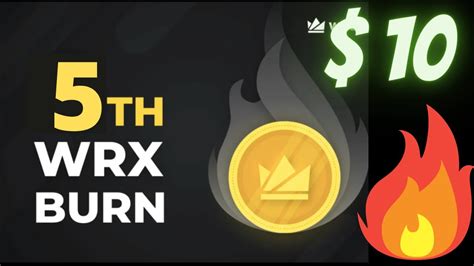 Wazirx Burn Event Explained Th Wrx Burn Coming Wrx Big News July