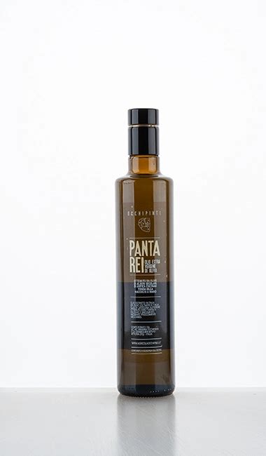 Occhipinti Pantarei Olio Extra Vergine Di Oliva Ml Sicily