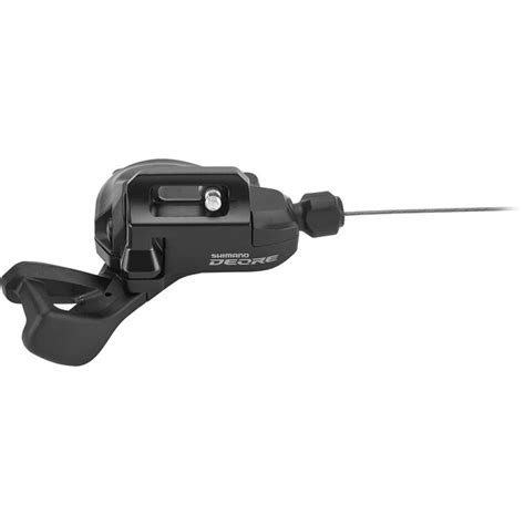 Shimano Deore SL M5100 Rapidfire Plus Schalthebel 2 Fach I Spec EV