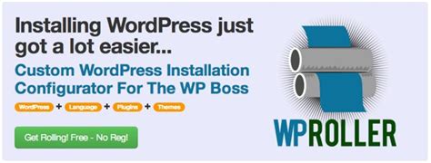 Crear Instalaciones Personalizadas De Wordpress Con Wproller