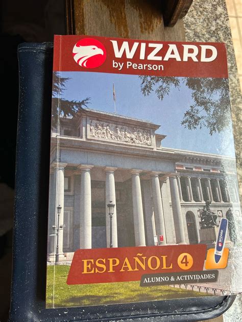 Apostila Livro Wizard Espanhol Livro Wizard Usado Enjoei