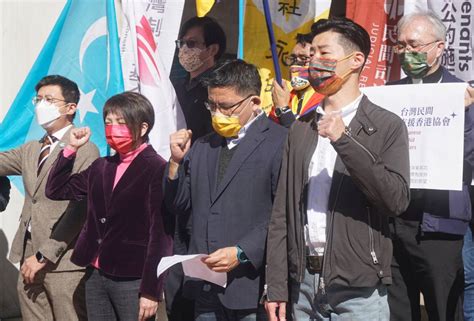 「沒人權沒奧運！」民團、立委籲外交抵制北京冬奧 新頭殼 Line Today