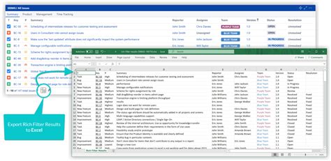 Rich Filters For Jira Dashboards Version History Atlassian Marketplace