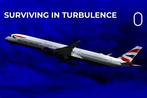 How Airplanes Survive In Extreme Turbulence