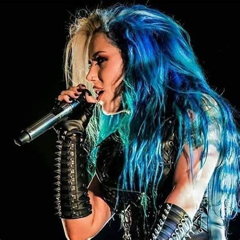 Pin By Chrissy Goodrich On Arch Enemy Alissa White Heavy Metal