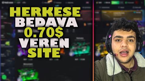 CS GO HERKESE BEDAVA 0 70 VEREN YEPYENİ SİTE CSGO FREE PROMO CODE