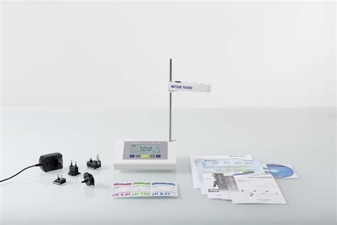 Mettler Toledo Fiveeasy Ph Bench F Standard Kit Aml