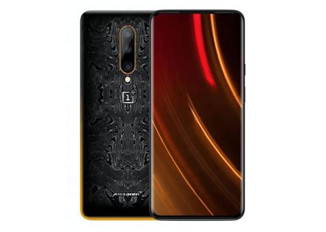 OnePlus 7T Pro McLaren Edition precio características y ficha técnica