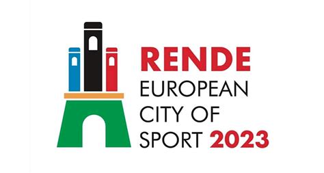 Rende Città Europea dello Sport il 2023 inizia sotto i migliori auspici