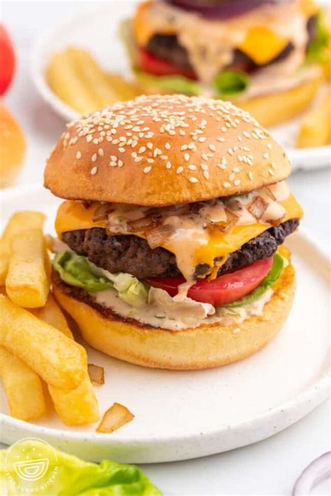 Stove Top Burgers How To Cook Hamburgers On The Stove