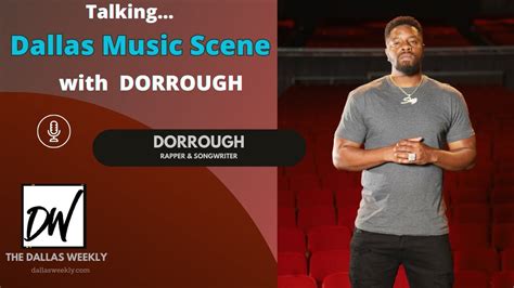 Talking Dallas Music Scene With Dorrough Dallas Weekly YouTube