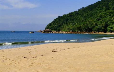 Praia Branca Portal Guaruj De Turismo