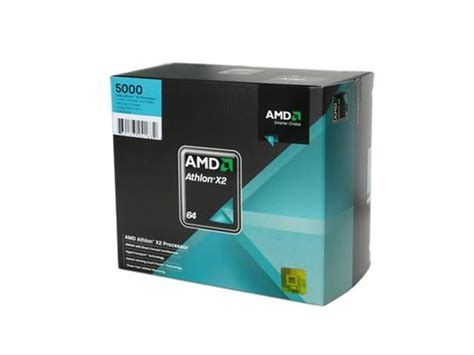 Amd Athlon X Brisbane Dual Core Ghz Socket Am W