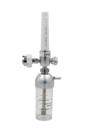 Oxygen Flow Meter Normal Range High Flow 0 15 Lpm Medical Oxygen Air And Oxygen Flow Meters