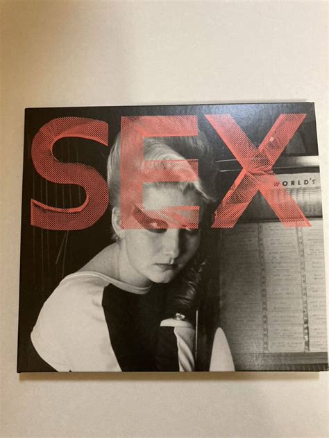 Yahoo オークション SEX WE ARE NOT IN THE LEAST AFRAID OF RUINS