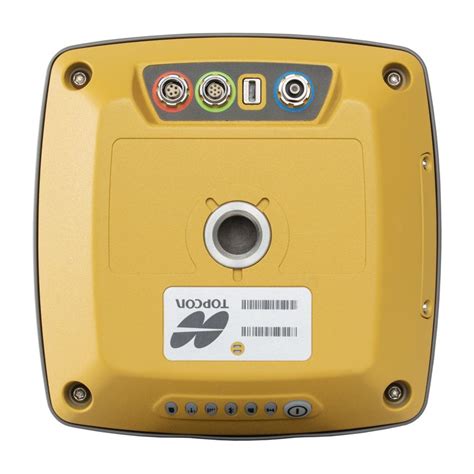 Topcon HiPer VR – DR. BERTGES VERMESSUNGSTECHNIK
