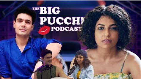 Mumbai Ka Struggle The Big Pucchi Podcast Paras Tomar Manasi Rachh Youtube