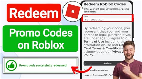 How To Redeem Roblox Codes On Mobile Redeem Codes On Roblox Roblox