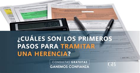 Cu Les Son Los Primeros Pasos Para Tramitar Una Herencia Menacho