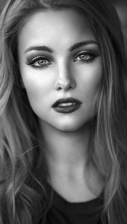 Pin By Jannis Kritikos On Girl Black And White Portraits Beautiful