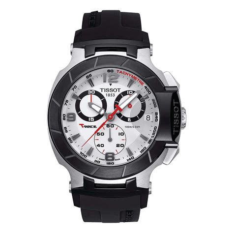 Orologio Cronografo Uomo Tissot T Race Chronograph T