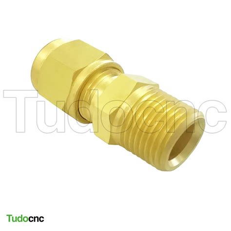 Conector Macho Alta Pressao Comprar Em Tudocnc