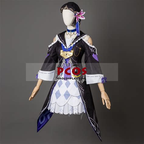 Game Honkai Star Rail Herta Cosplay Costume Best Profession Cosplay