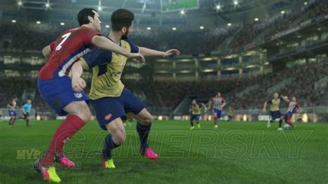 《实况足球2017（pes2017）》新特性视频介绍 实况足球2017有哪些新特性 游民星空