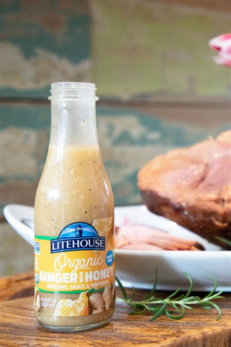 Litehouse Organic Pourable Dressings Go Dairy Free In Caesar And Ranch