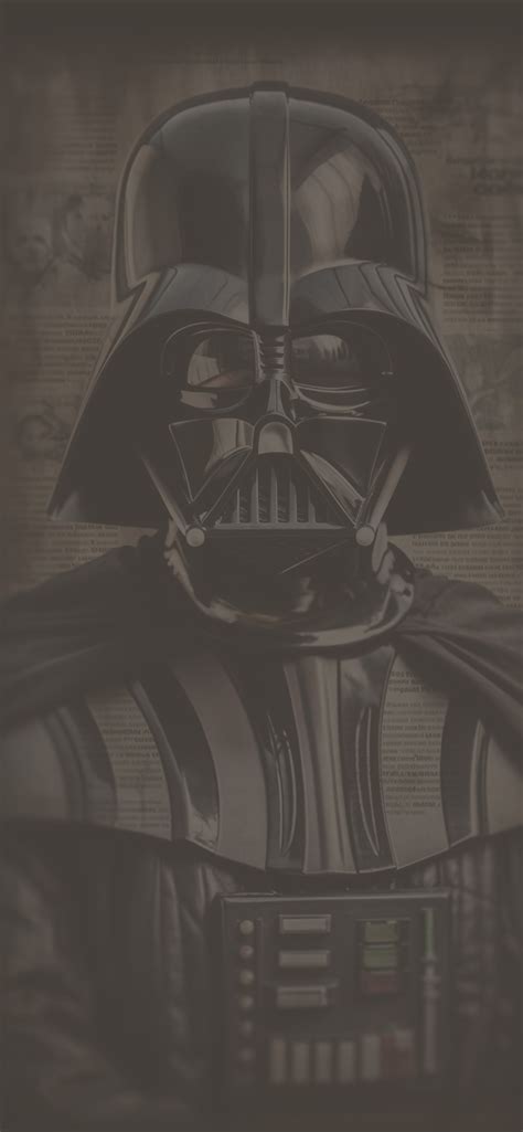 Darth Vader Newspaper Wallpapers Darth Vader Wallpaper K