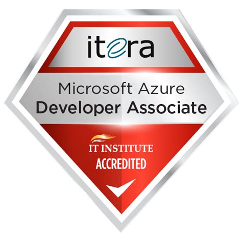 Microsoft Azure Developer Associate - Credly