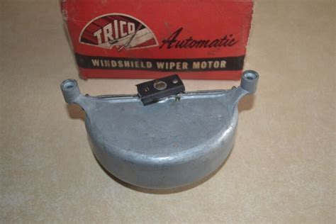 1957 Ford Car NOS Trico Vacuum Wiper Motor Can Deliver To Spring