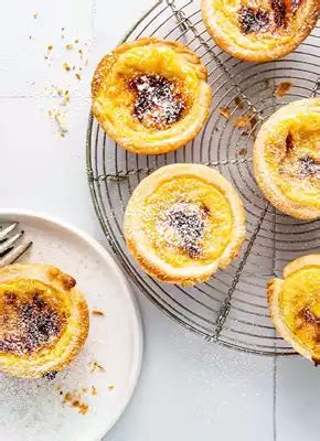 Past Is De Nata Mit Vanille Rezept Dr Oetker