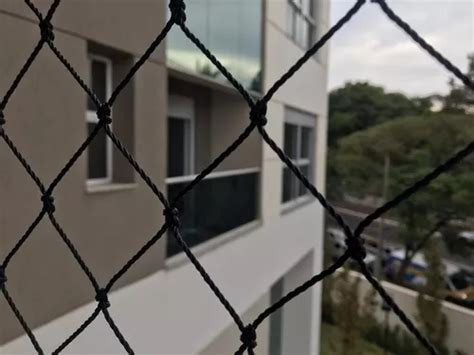 Rede Tela Seguran A Prote O Janela Apartamento M X M