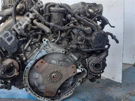 Engine Vw Touareg 7la 7l6 7l7 5 0 V10 Tdi 3166194 B Parts