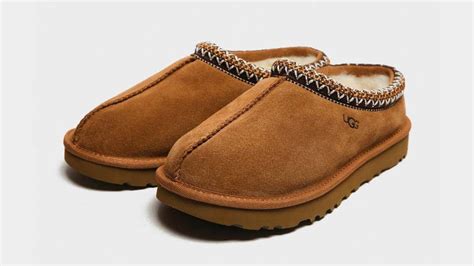 Ugg Tasman Slippers Chestnut Where To Buy 5955 Che The Sole Supplier